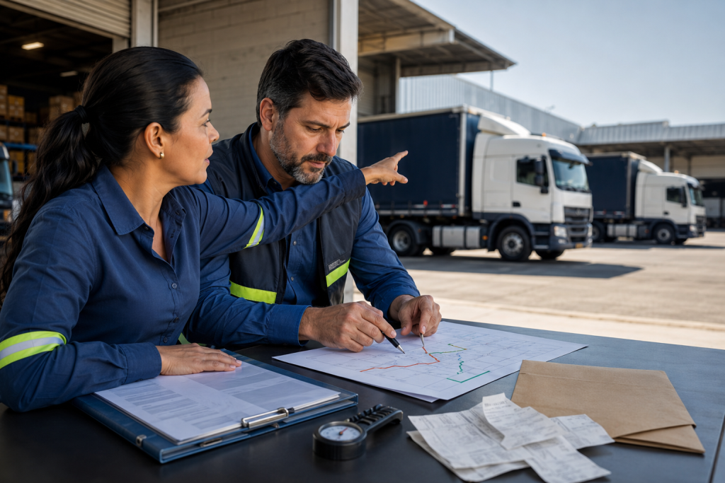 Reforma Tributária para transportadoras impactos práticos
