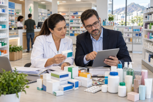 Recuperação tributária para farmácias em Contagem monofásicos e ICMS-ST